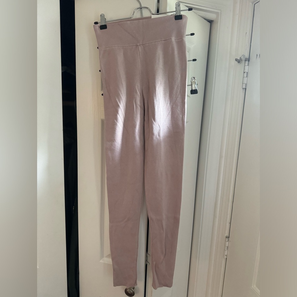 Express high rise leggings